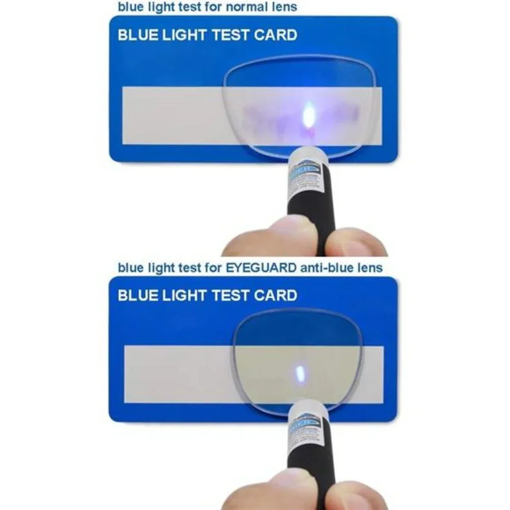 Kids Blue Light Blocking Computer Glasses UV Protection Anti Eyestrain Lens Boys